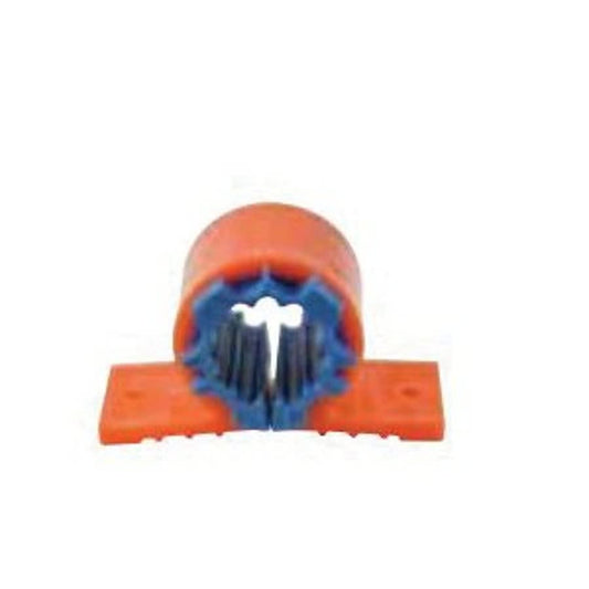 Plastic CTS Clamp, 1/2 in, High Impact Plastic