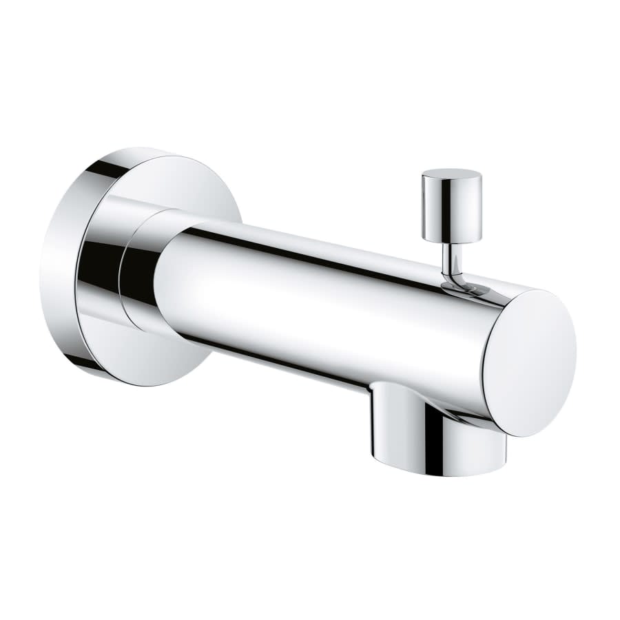 Concetto 5" Wall Mounted Tub Spout