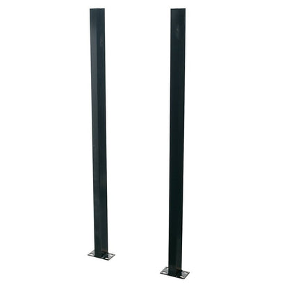 Support Legs for In-Wall Mounting Plates