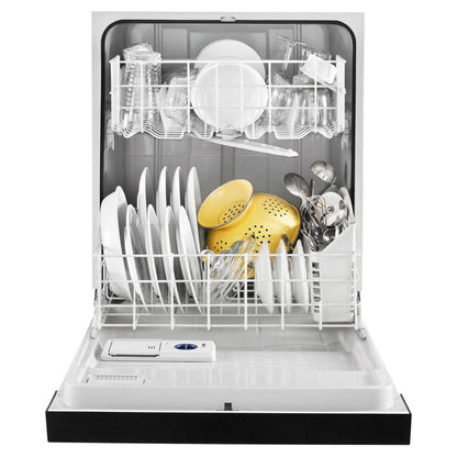 Whirlpool 24-Inch Built-In Dishwasher