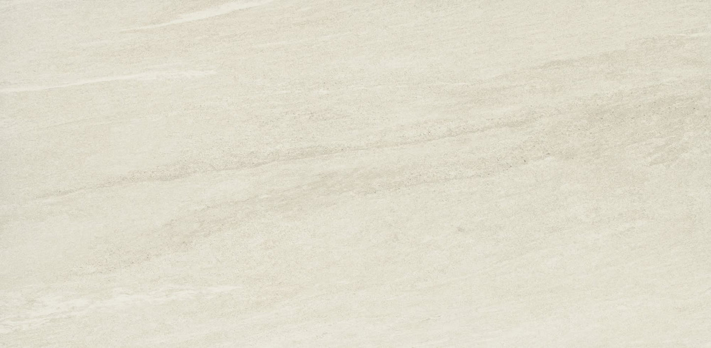 Montesano White Chevron 2X5 Matte