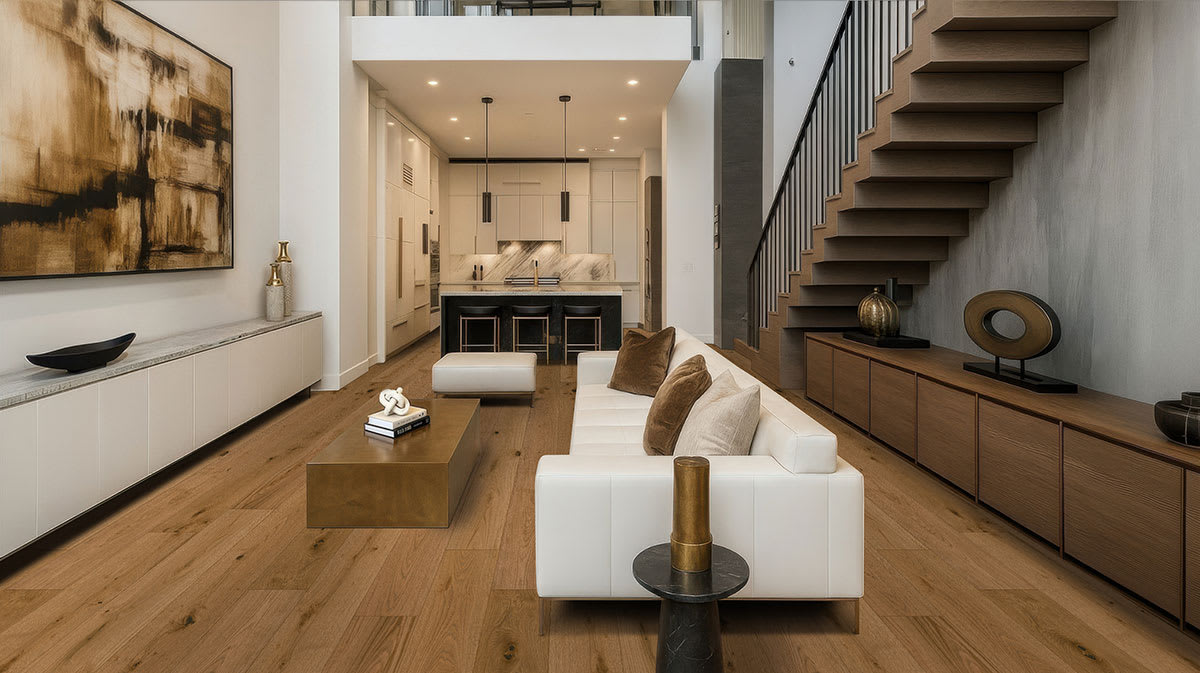 McCarran Leander Oak