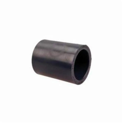 Coupling, 3/4 in, Socket, SCH 80/XH, PVC