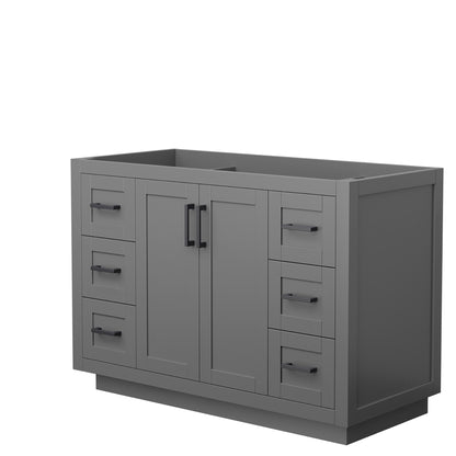 Miranda Single Bathroom Vanity - 47.25W x 33H x 21.75D