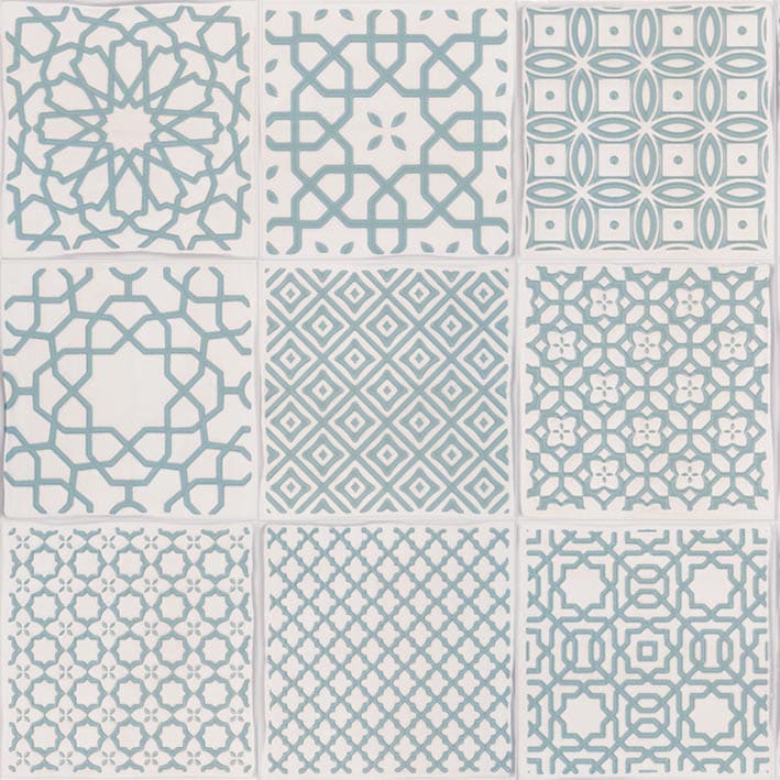 RONDA DECO AGUA (Make to order)