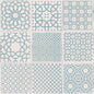 RONDA DECO AGUA (Make to order)