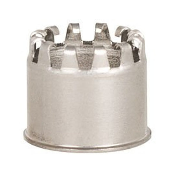 PowerPEX® V-Sleeve™ Sleeve, 1/2 in, Crimp PEX, Stainless Steel