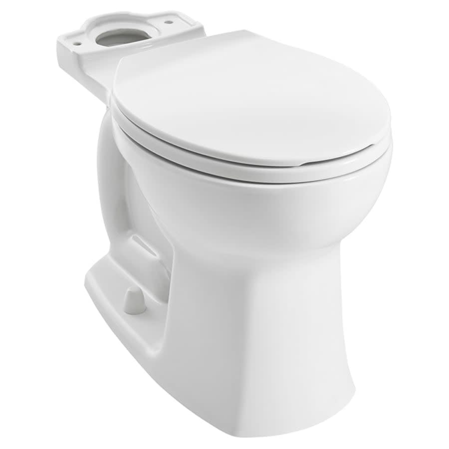 Edgemere Round Comfort Height Toilet Bowl Only