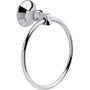 Ashlyn 6-3/8" Wall Mounted Towel Ring