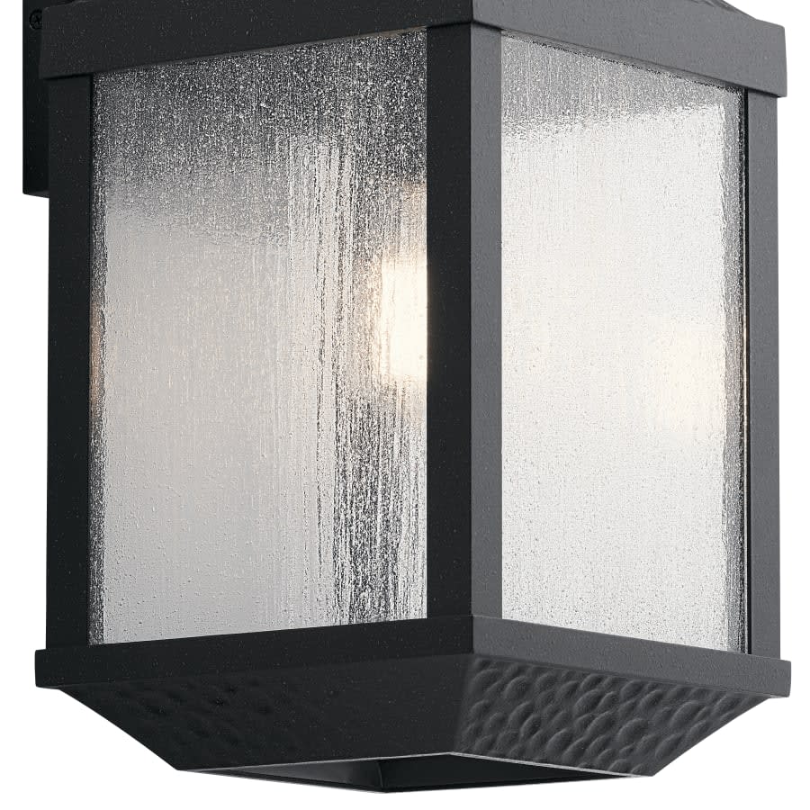 Springfield Single Light 21-1/4" Tall Outdoor Wall Sconce