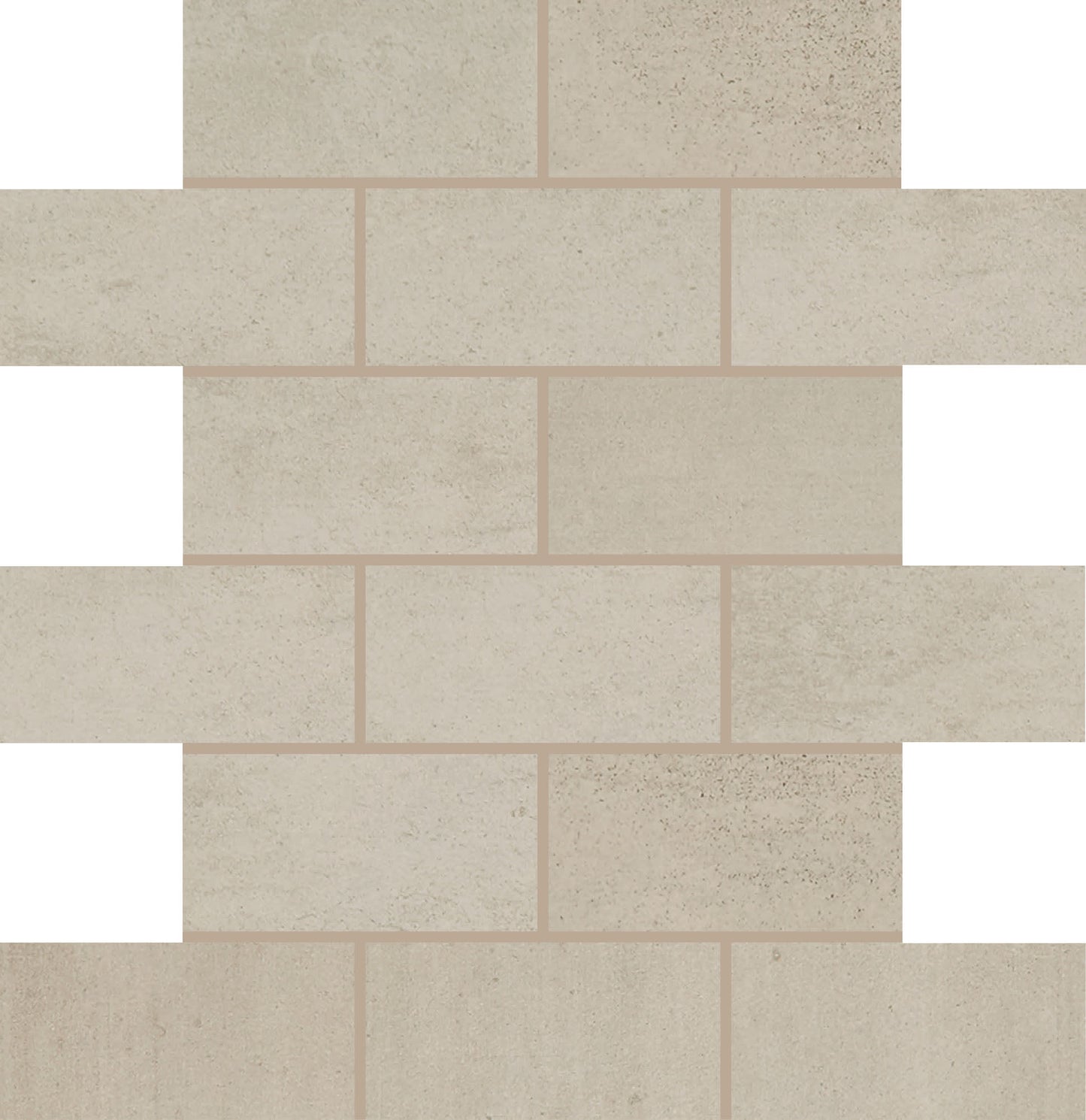 Modern Hearth Mantel Piece Brick 2X4 Matte