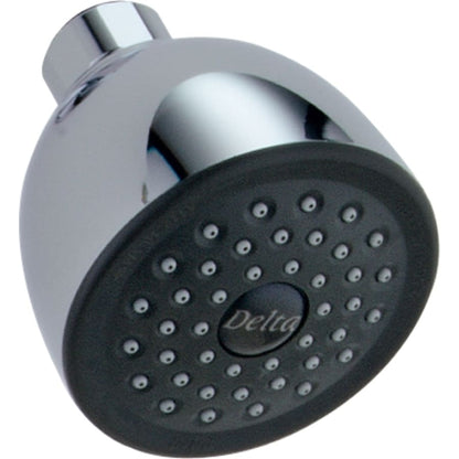 1.75 GPM Fundamentals 2-5/8" Wide Single Function Shower Head with Touch-CleanÂ® Technology - Limited Lifetime Warranty