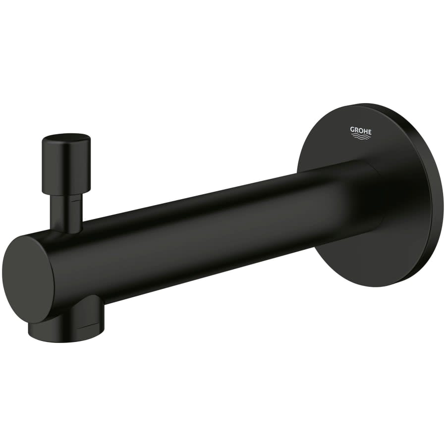 Concetto 6-11/16" Integrated Diverter Tub Spout