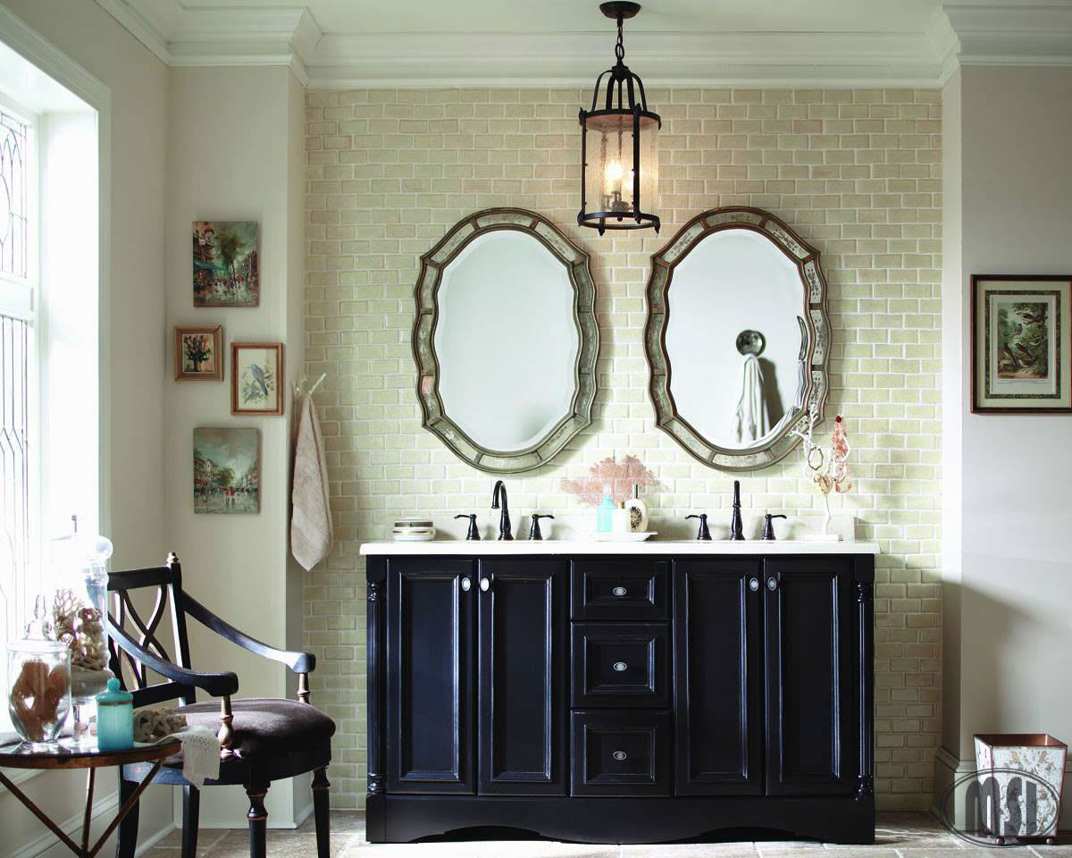 Antique White Subway Tile