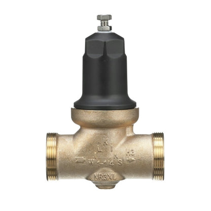 Pressure Reducing Valve, 1-1/4 in, FNPT, Bronze