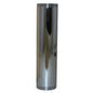 Tubular Tailpiece, 1-1/2 in, Thread, 20 ga, Chrome