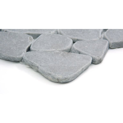 CULTURA PEBBLE SILVER HN/12X12