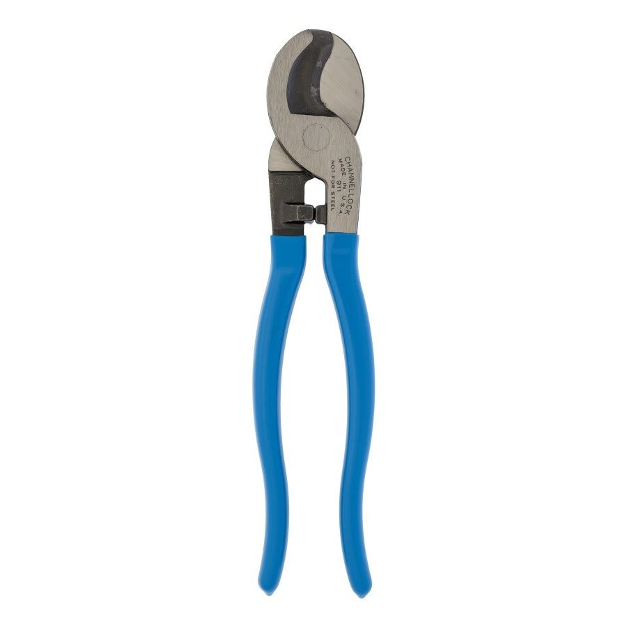 9.5 in, Cable Cutter, 4/0 Aluminum, 2/0 Copper