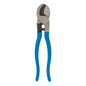 9.5 in, Cable Cutter, 4/0 Aluminum, 2/0 Copper