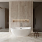 Rebecca Freestanding Bathtub - 65W x 23H x 32D