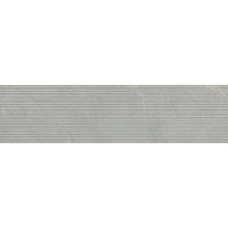 TERRAMOR GROOVE GRIGIO MT12X47