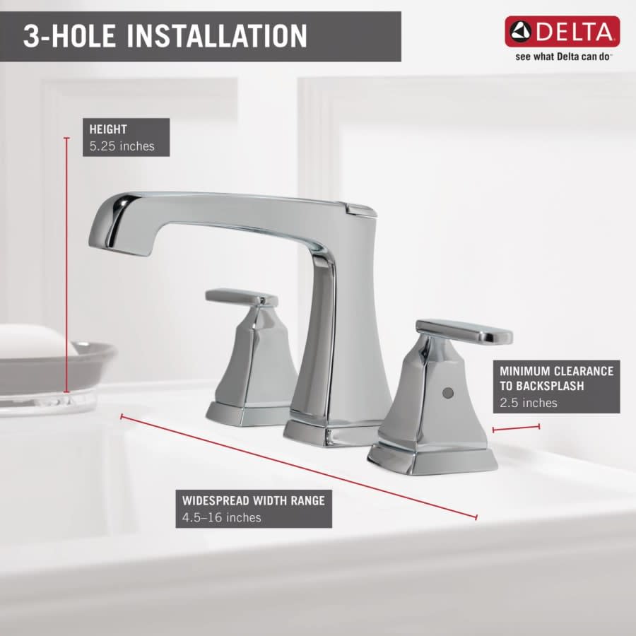 Ashlyn 1.2 GPM Widespread Bathroom Faucet with Pop-Up Drain Assembly