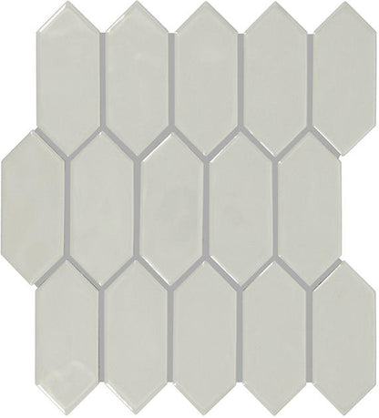 Artezen Ideal Gray Picket 2X5 Glossy