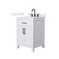 Beckett Single Bathroom Vanity - 24W x 35H x 22D
