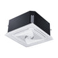 Indoor Mini Split, 10 HSPF, 14.5 Kbtu/hr Heating, 12 Kbtu/hr Cooling, 208-240 VAC, 20 SEER, 12.5 EER