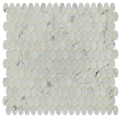 Statuette Silver Satin Picket 1X2 Matte