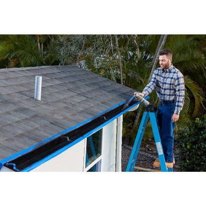 Flex Seal MAX Clear 17 oz. Aerosol Liquid Rubber Sealant Coating (4-Pack)