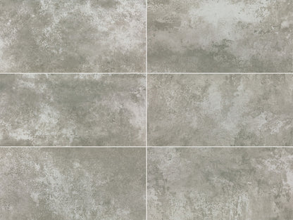 Urban Essence Steel Rectangle 15X30 Matte