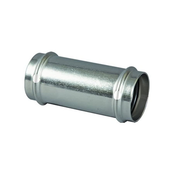 No-Stop Coupling, 3/4 in, Fitting, 304/304L Stainless Steel