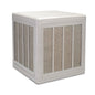 Evaporative Cooler, Down Discharge, 6500 cfm, Roof Mount