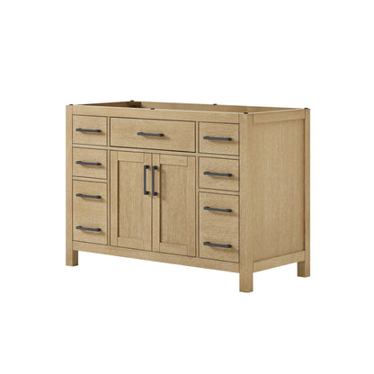 Beckett Single Bathroom Vanity - 47.25W x 34.25H x 21.5D