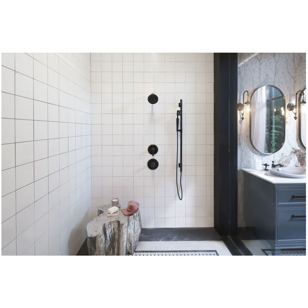 Artifacts Pressure Balanced Valve Trim Only with Single Cross Handle - Less Rough In