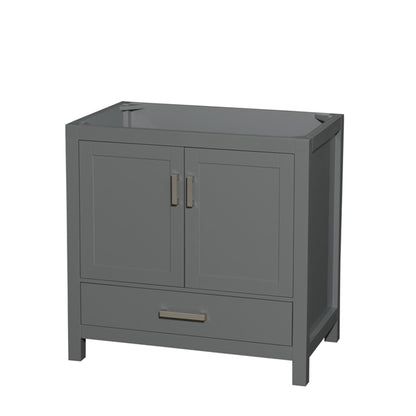 Sheffield Single Bathroom Vanity - 35W x 35H x 21.5D