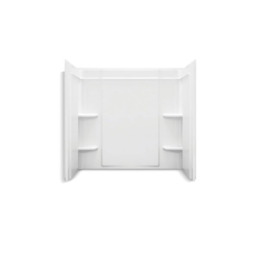 Ensemble™ 3-Piece Wall Set, 75 in H, White