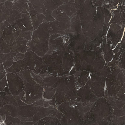 ST. CROIX BROWN PL 18X18