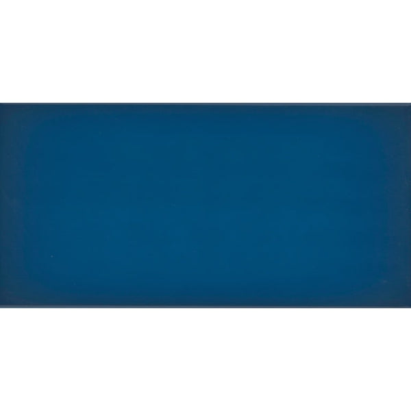 OMBRE BLUE GLOSSY 6X12