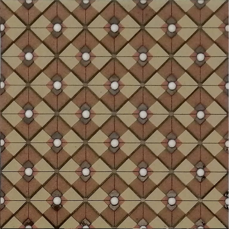 VERO GEM WARM ST 8X8