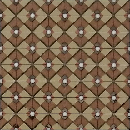 VERO GEM WARM ST 8X8