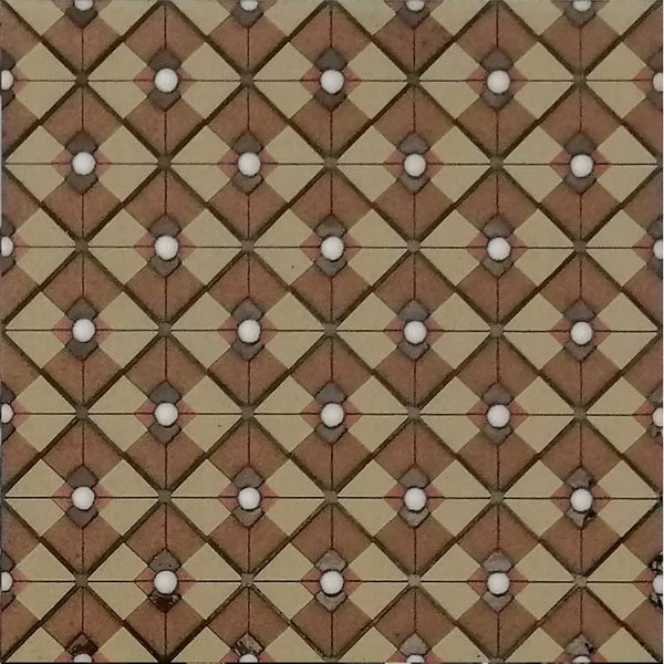 VERO GEM WARM ST 8X8
