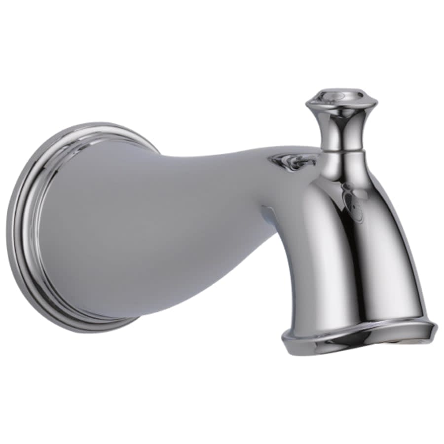 Cassidy 6-1/2" Integrated Diverter Tub Spout