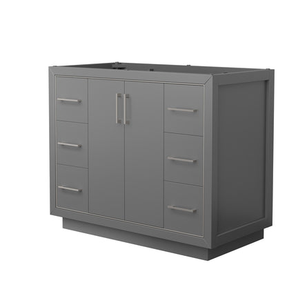 Icon Single Bathroom Vanity - 41.25W x 34.25H x 21.75D