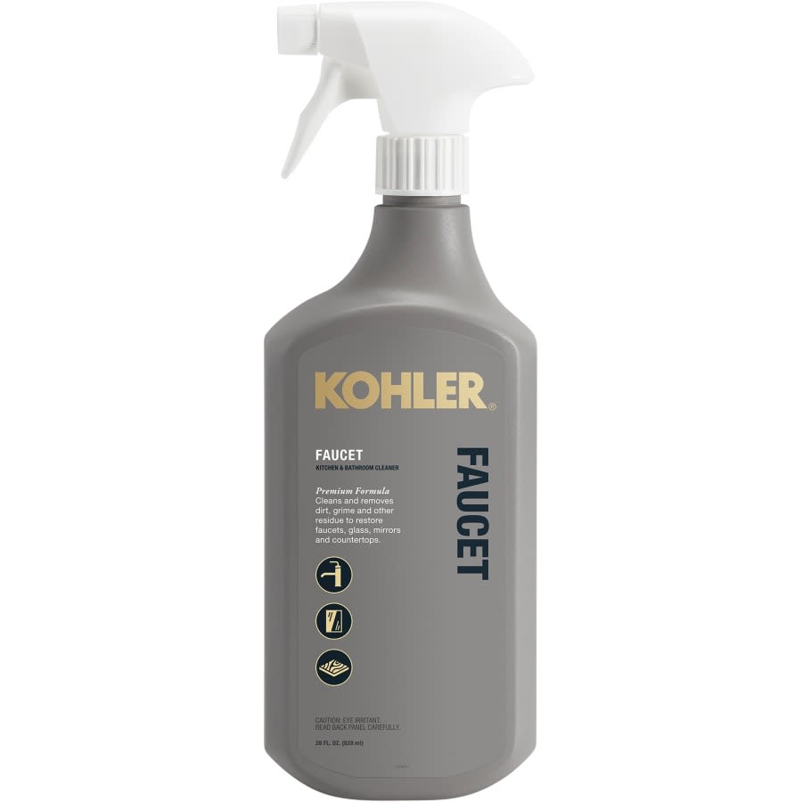 Kitchen & Bathroom Faucet Cleaner