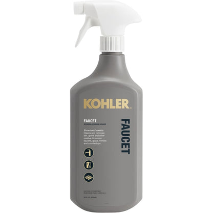 Kitchen & Bathroom Faucet Cleaner