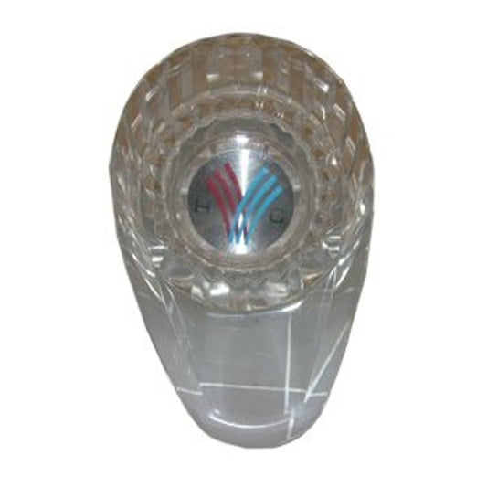 Valley V5002 Teardrop Hd, Crystal