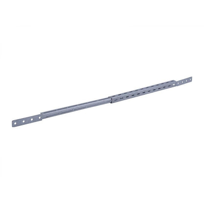 Stout Bracket® Telescoping Stout Bracket, Cold Rolled Steel, Galvanized