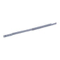 Stout Bracket® Telescoping Stout Bracket, Cold Rolled Steel, Galvanized
